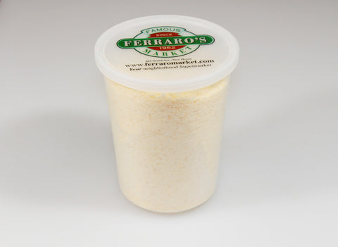 Imported Parmesan Grated Cheese  $4.99lb