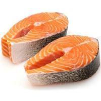 Salmon Steaks  $8.49lb