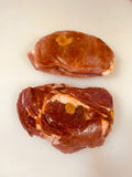 Stuffed Boneless Pork Chops  $5.99lb