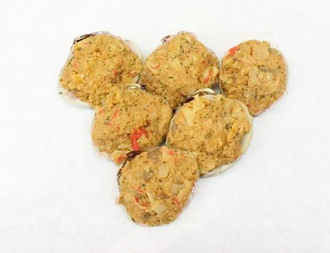 Ferraro's Seafood Stuffed Clams $1.50ea