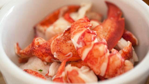 Lobster Meat Claw and Knuckle
