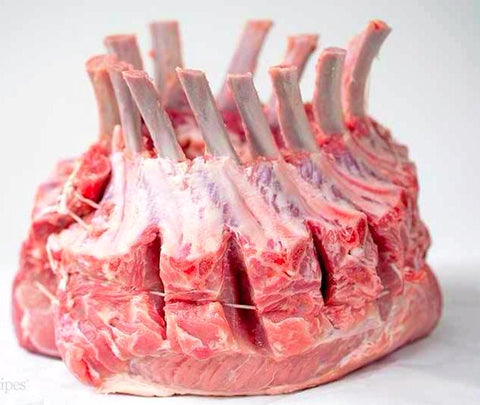 Standing Crown Pork Roast - Plain/ Not Stuffed $4.99lb