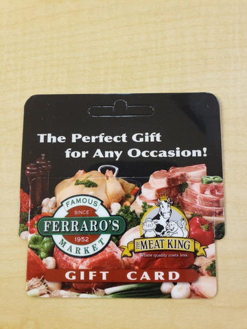 Gift Cards