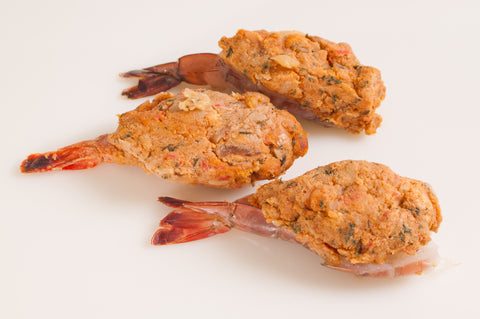 Colossal Seafood Stuffed Shrimp  $19.99lb