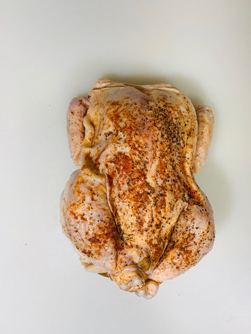 Stuffed Whole Chickens  $2.99lb