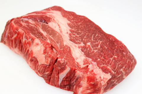 Boneless Chuck Roast  $6.49lb