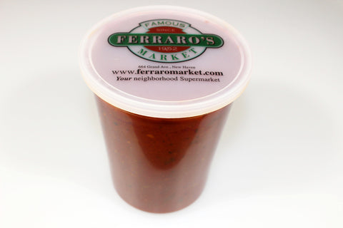 Ferraro's Store-made Lobster Marinara Sauce   $5.99