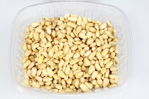 Pignoli Nuts   $24.99lb (1/2 pound containers)