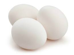 Large White Eggs $1.75 dozen