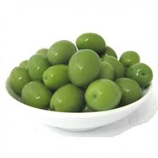 Sicilian Green Olives   $4.99lb - $5.99lb