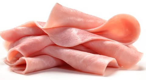 Deli Sliced Imported Ham  $3.99lb