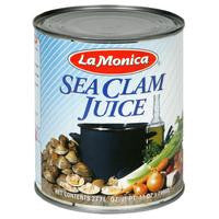 LaMonica 46oz can of Clam Juice  $3.99