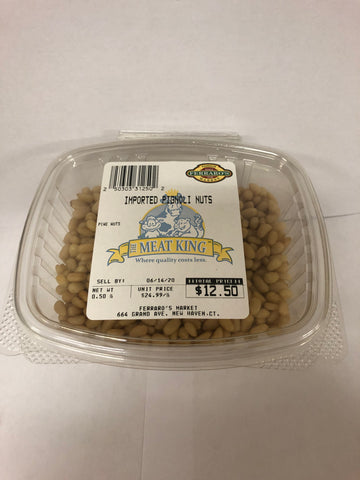 Pignoli Nuts $24.99lb