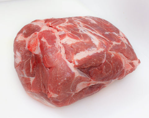 Fresh Pork Butt Bone-in  $3.49lb