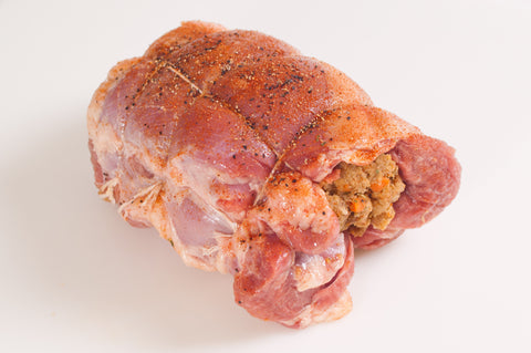 Stuffed Turkey  Roast  $3.99lb