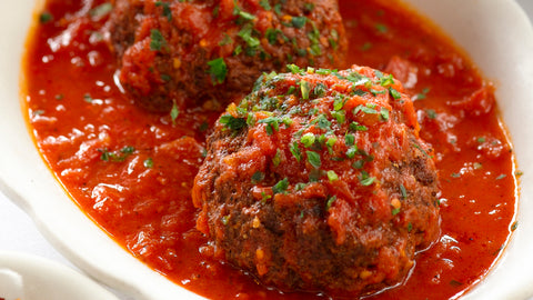 Ferraro's Heat & Serve Italian Style Meatballs in Sauce  $5.99lb  $3.99lb